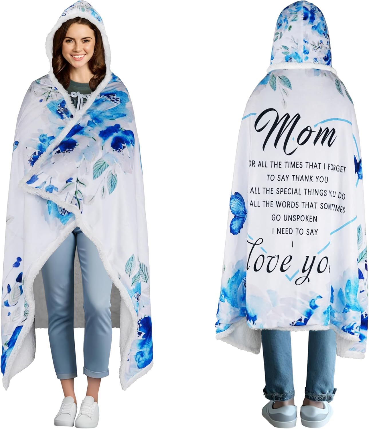 Best Mom Ever Hoodie: Cozy Gift from Kids