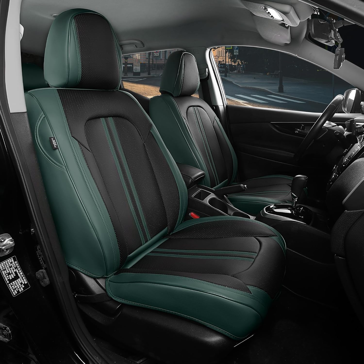 Ultra Breathable Waterproof Car Seat Covers - FREESOO