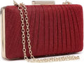 Dasein Women Evening Purses Clutch Bags Formal Party Clutches