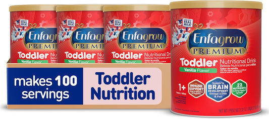 Enfagrow Premium Toddler Nutritional Drink for Brain Support