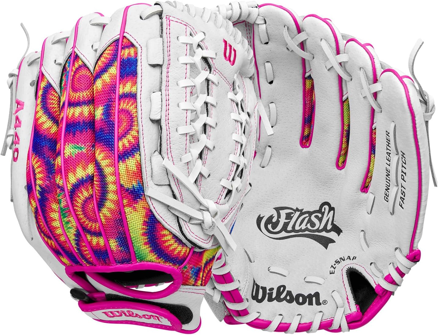 WILSON A440 Flash 12 Youth Outfield Softball Glove Review