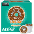 The Original Donut Shop Decaf K-Cup Pods, Medium Roast 60 Count