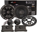 ORION XTR55.SC 5.25 2-Way Coaxial Speakers - Durable, High-Output