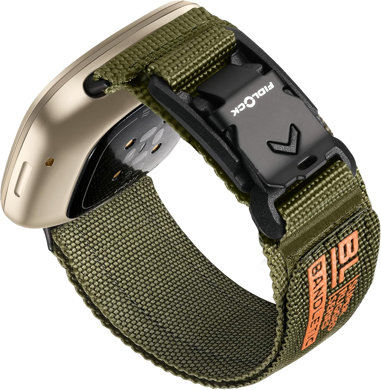 Sport Band Compatible with Fitbit Versa 3 for Men and Women