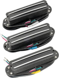 Musiclily Pro ST-DPMA Alnico 5 Strat-Style Dual Single Coil Humbucker