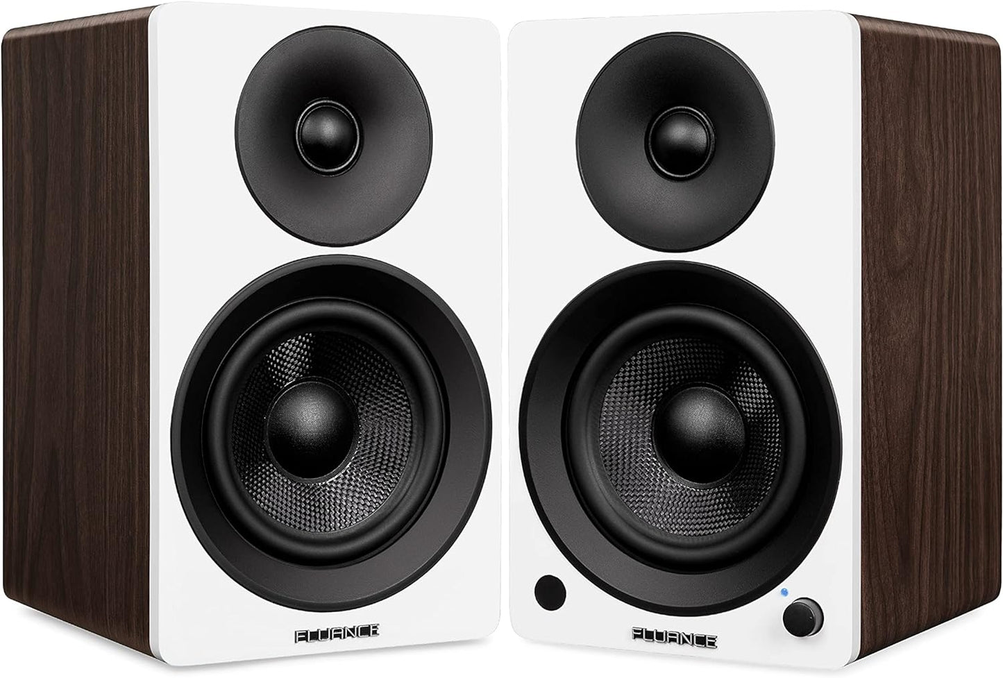 Immerse in Crystal-clear Sound with Fluance AI41 Speakers