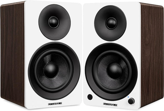 Immerse in Crystal-clear Sound with Fluance AI41 Speakers