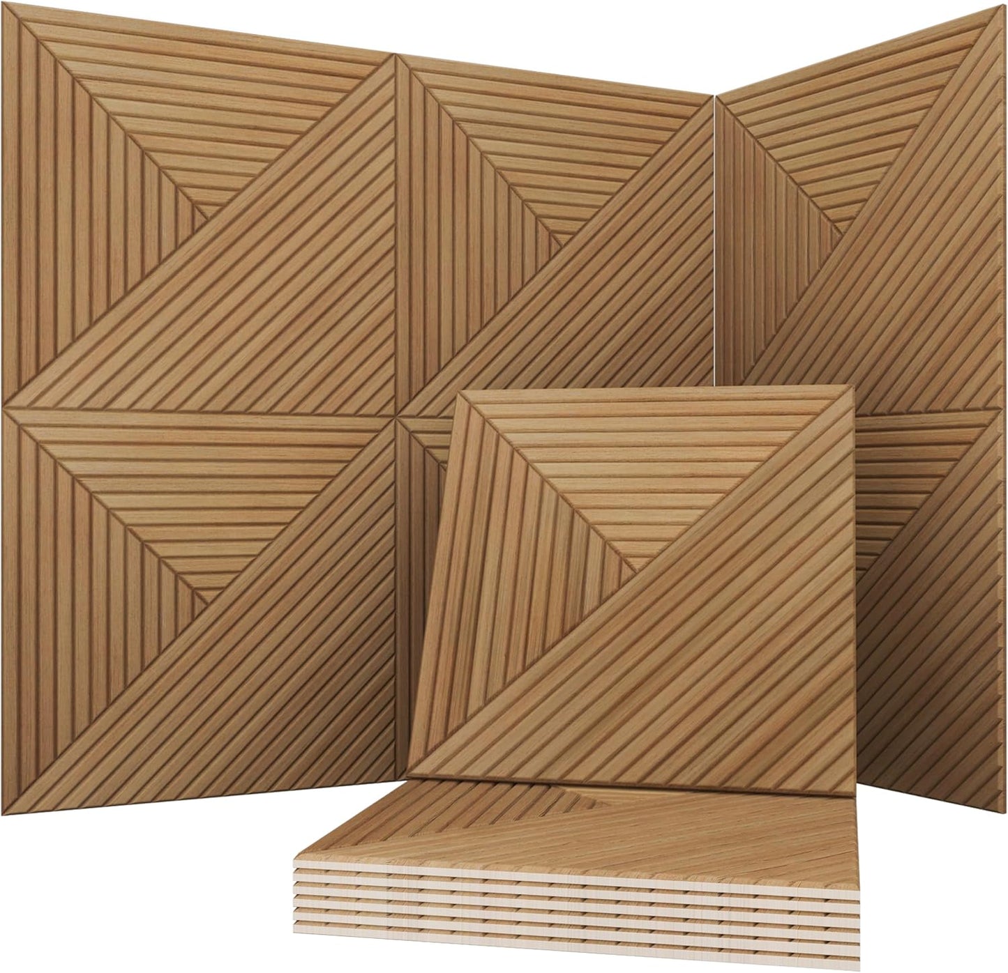 Acoustical Wall Panels for Superior Sound Absorption and Style