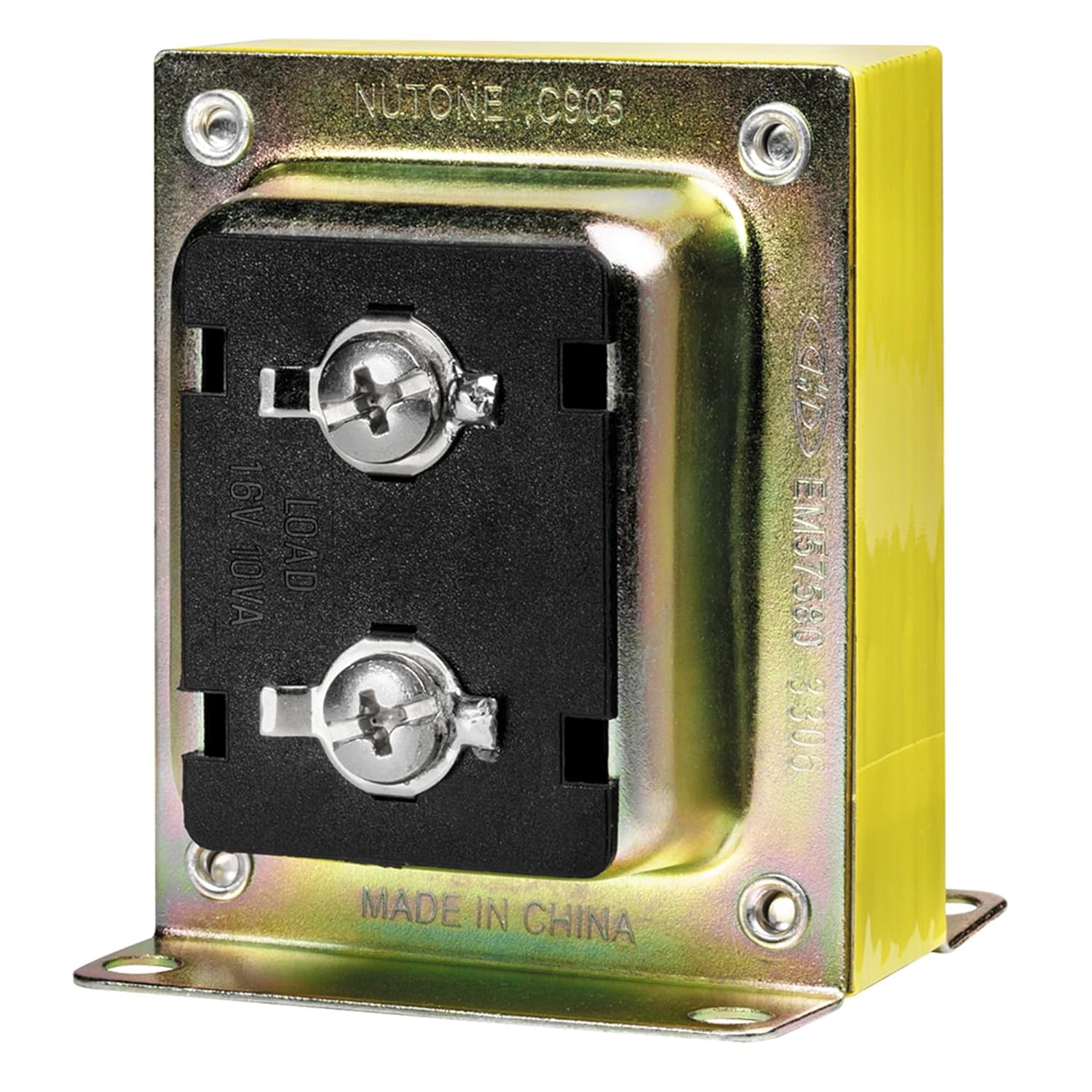 Power Up Your Doorbell with NuTone C905 Transformer