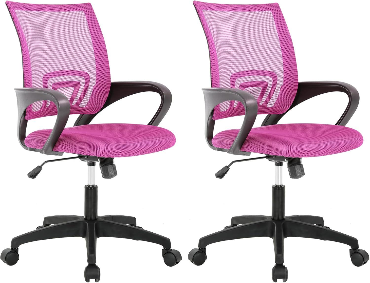PayLessHere Adjustable Ergonomic Office Chair with Lumbar Support