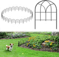 Small Garden Fence Animal Barrier for Decorative Yard Edging