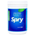 Spry Xylitol Peppermint Sugar Free Candy - Dental Friendly Mints