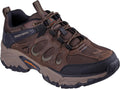 Skechers Mens Terraform - Selvin Trail Shoe - Rugged Comfort