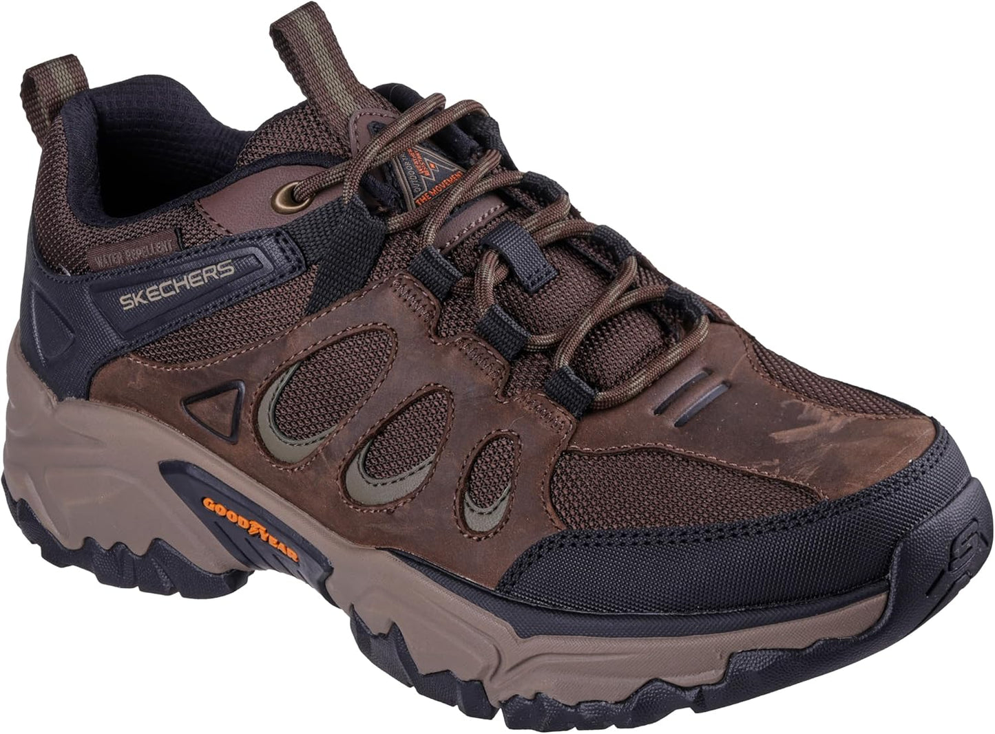 Skechers Mens Terraform Selvin Shoes for Superior Comfort