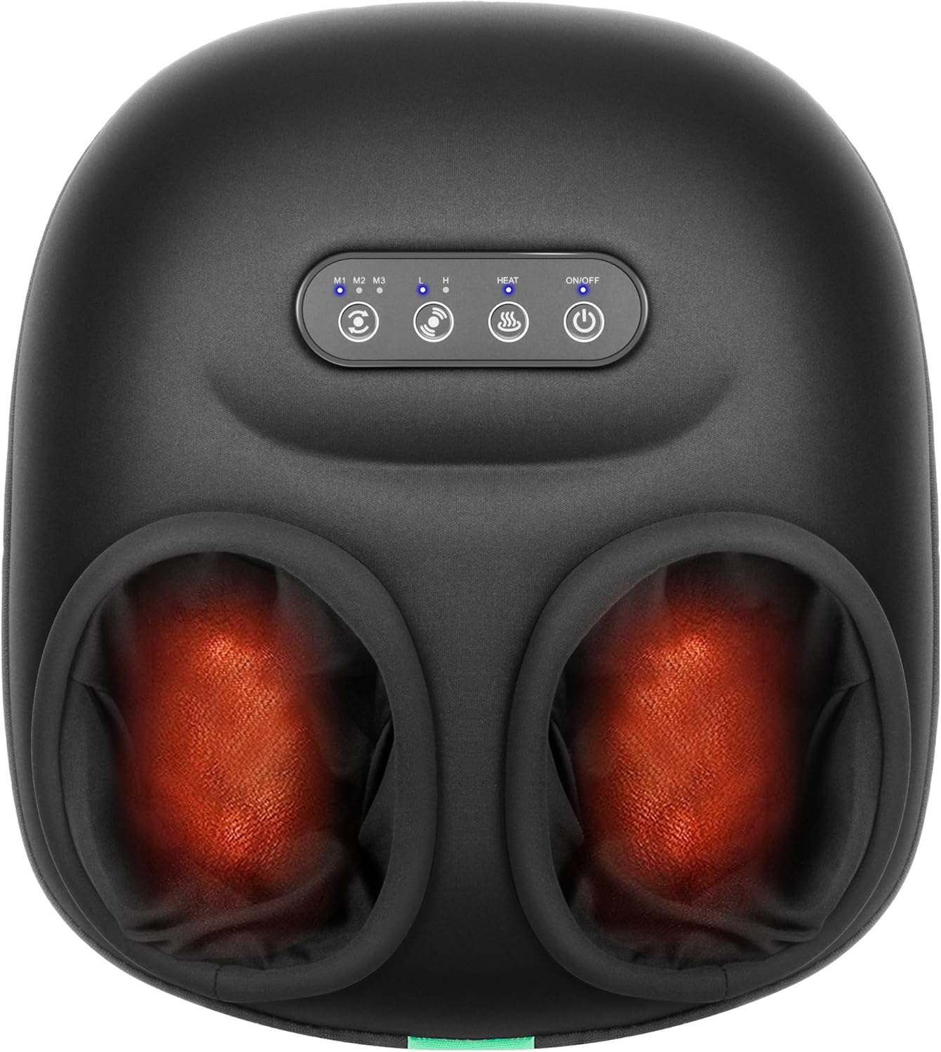 Medcursor Foot Massager Machine with Heat for Pain Relief