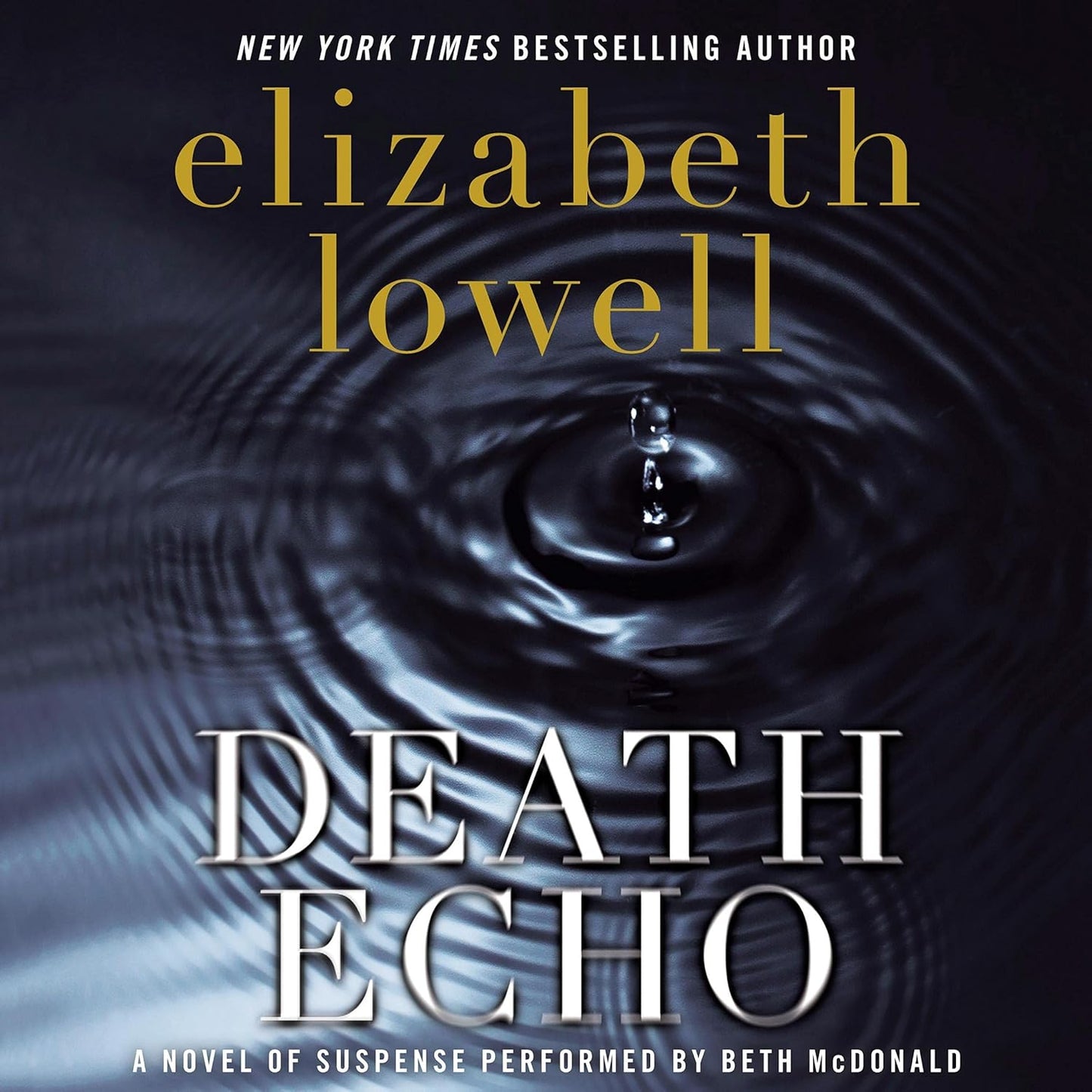 Death Echo: A Gripping Tale in the St. Kilda Series, Book 5