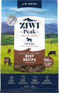 ZIWI Peak Air-Dried Dog Food Beef - High Protein Grain Free