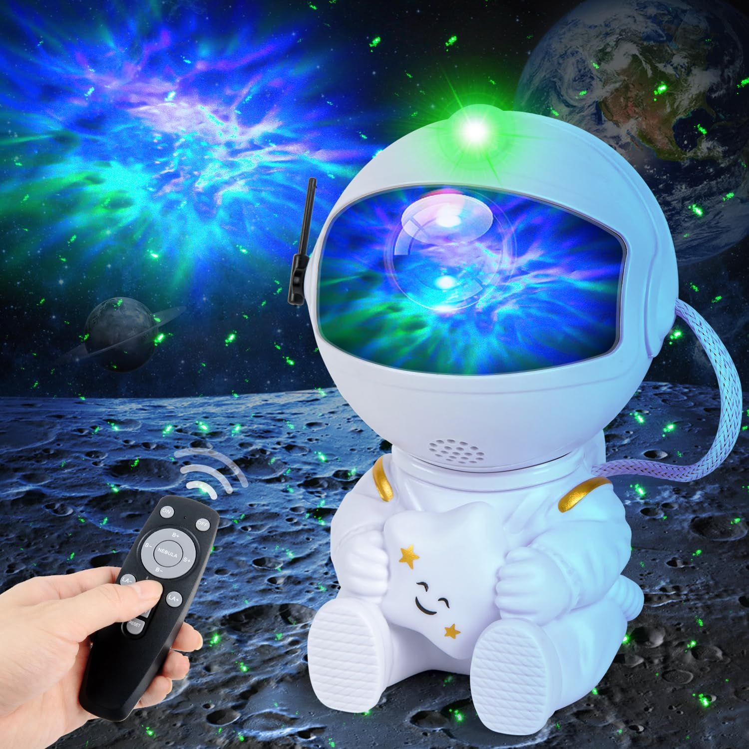 Transform Your Room into a Galactic Oasis!