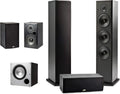 Polk Audio 5.1 Channel Home Theater System - Room-Filling Sound