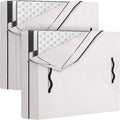 2 Pack Mattress Bags for Moving and Storage - Heavy Duty Protection