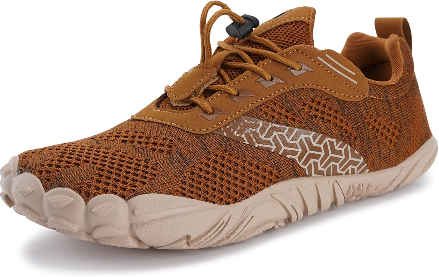 WHITIN Men's Minimalist Trail Running Shoes for Natural Comfort