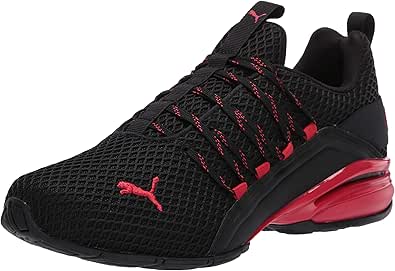 PUMA Men's Axelion Spark Sneaker: Comfort Meets Style