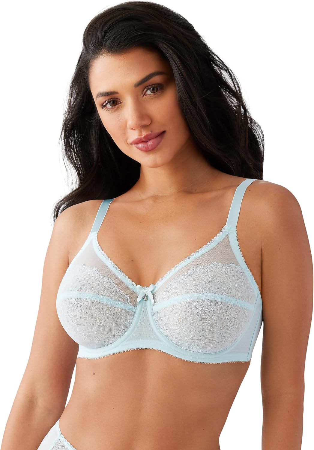 Wacoal Womens Retro Chic Full Figure Underwire Bras Review