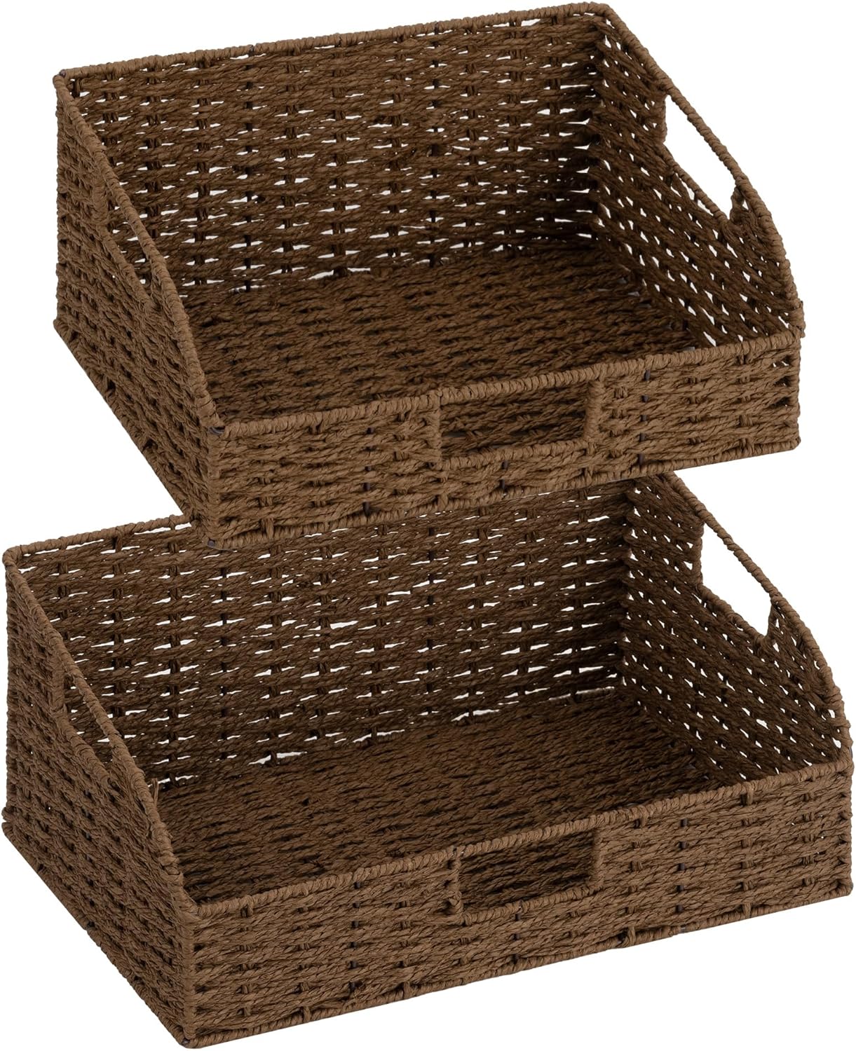 StorageWorks Pantry Baskets for Organizing and Storage Needs
