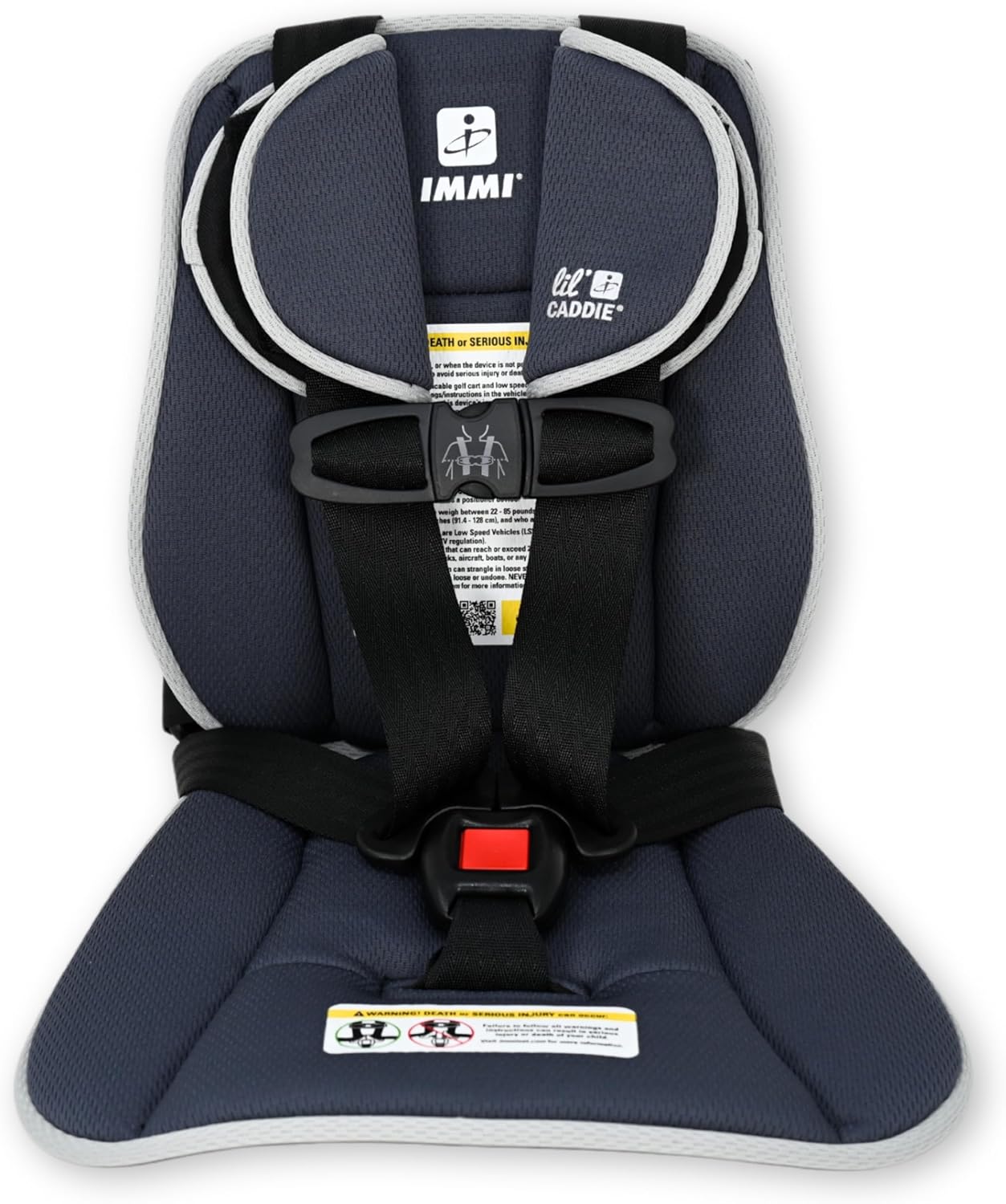 Lil Caddie Child Positioner for Golf Carts - Safety First
