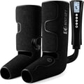 Foot and Leg Air Compression Massager for Circulation - Heated Relief