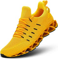Mens Running Shoes Mesh Breathable Trail Runners (Style VYZQ)
