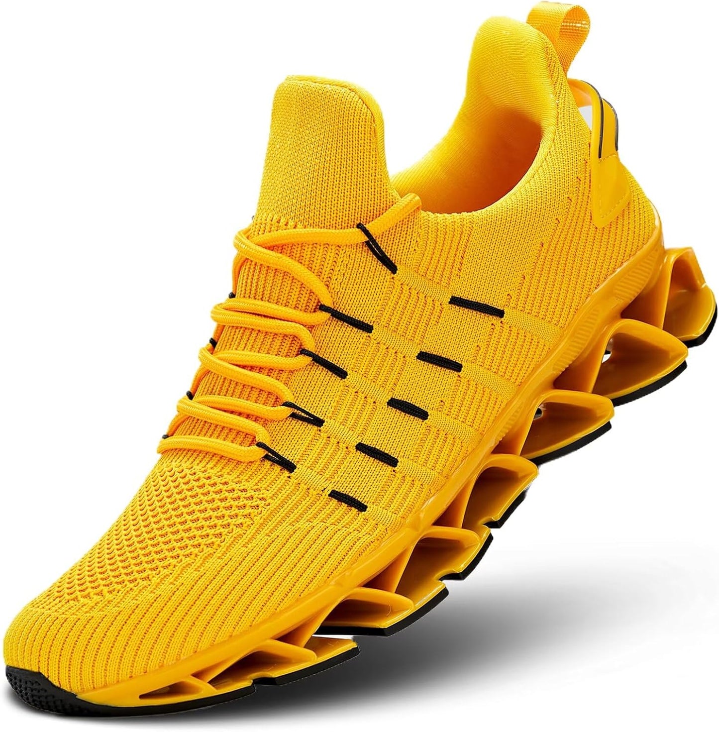 Mens Running Shoes Breathable Trail Runners for Sports and Fashion