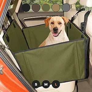 Wuglo Extra Stable Dog Car Seat for Medium-Sized Dogs
