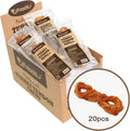 Natural Turkey Tendon Rope Dog Treats for Healthy Chewing
