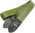 Couch Luggage Guitar Strap Made in USA Vegan Vinyl Strap