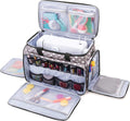 Sewing Machine Case with Removable Padding Pad - Travel Carry Bag