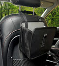 Car Trash Can Collapsible Foldable Car Trash Can - Leakproof 3 Gallons