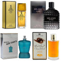 Men Cologne 4-Piece Combo Set for Men - 4x100ml Long-Lasting