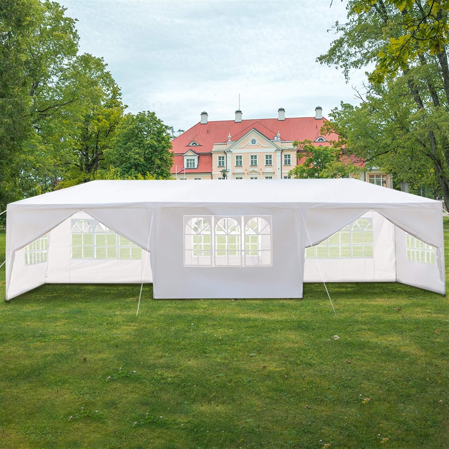 10'x30' Outvita Outdoor Party Tent - Instant Event Shelter