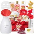 LILY ROY Christmas Gifts for Women - 27 Pcs Bath Set