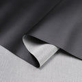 Auto Element Synthetic Leather Vinyl Marine Fabric 96x55in Black