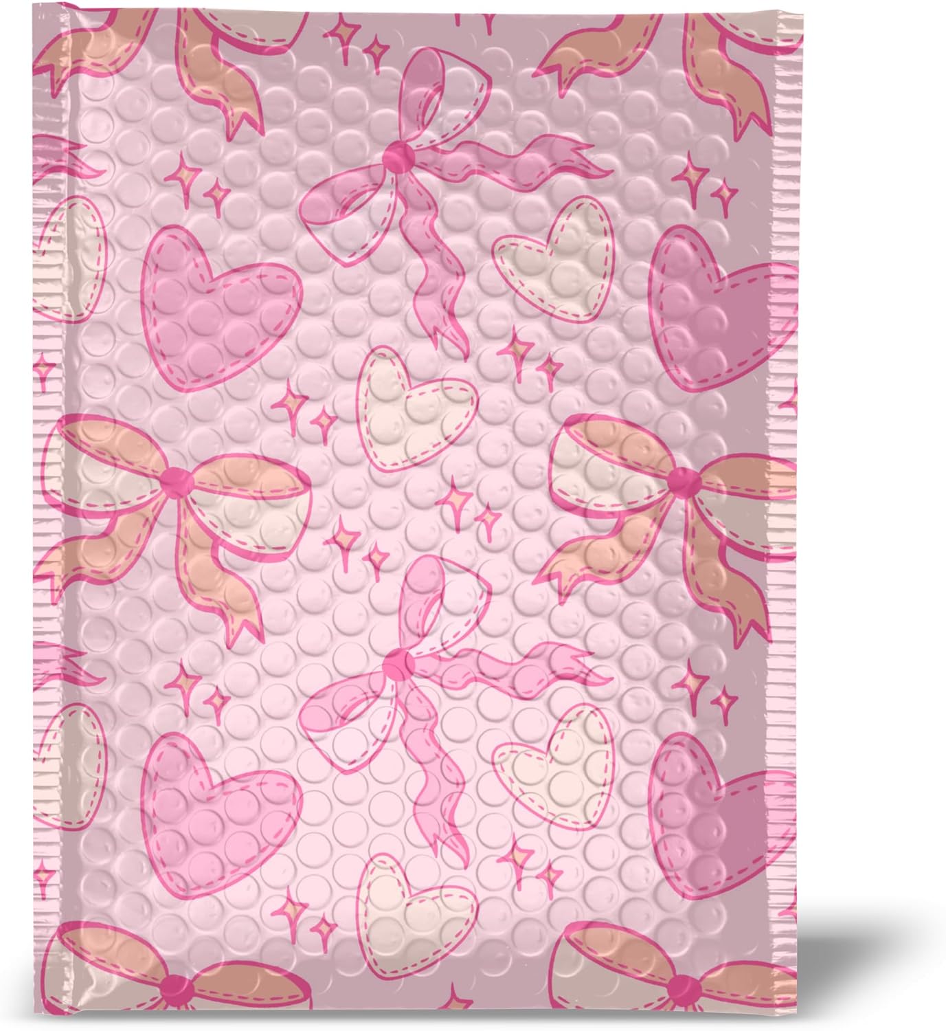 8.5x11 Designer Bubble Poly Mailers for Secure Shipping Needs