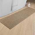 chakme Bathroom Rugs 59x17 Runner - Ultra Thin Quick Dry Bath Mat