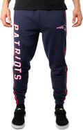 Ultra Game NFL Official Super Soft Fleece Game Day Jogger (Style T73P)