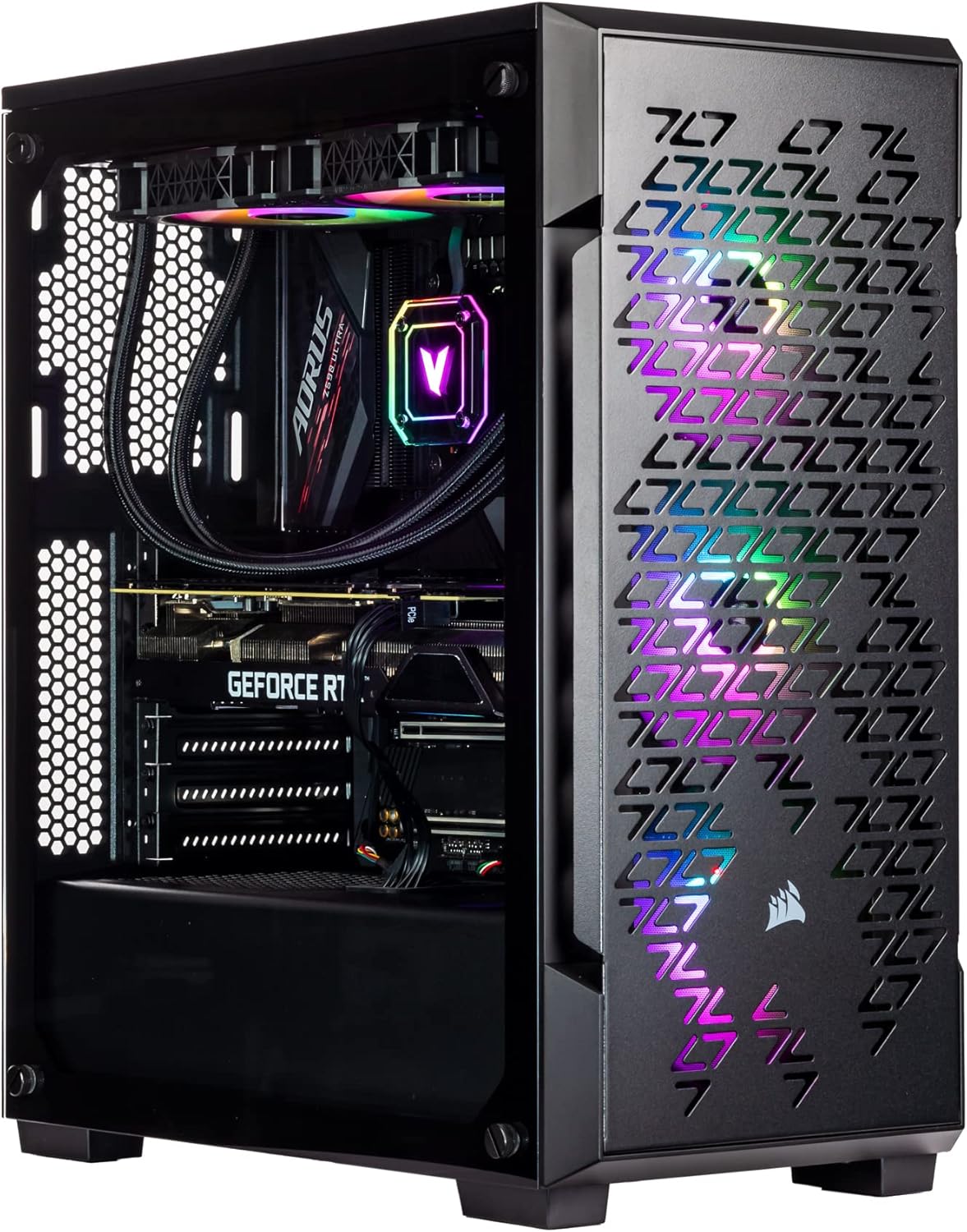 Velztorm Ferrux II Custom Built Gaming Desktop PC Review