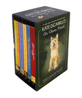 Kate DiCamillo Six Classic Novels Middle Grade Box Set - Timeless