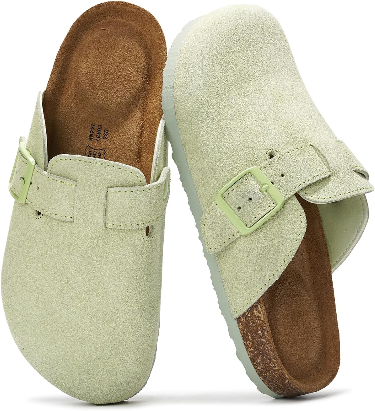 Project Cloud Benton Clogs for Women - Stylish Comfort Slip-ons