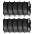 ANYCUBIC PLA Filament 1.75mm Bundle - Consistent 10KG Gray