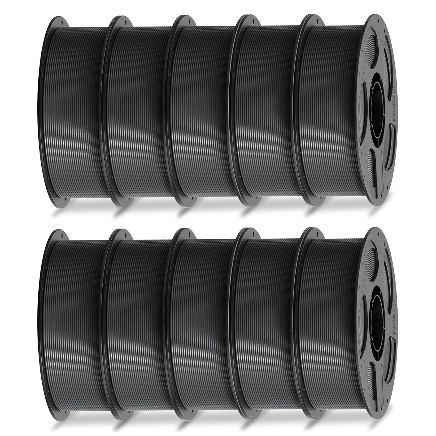 ANYCUBIC PLA Filament 1.75mm Bundle for 3D Printing Needs