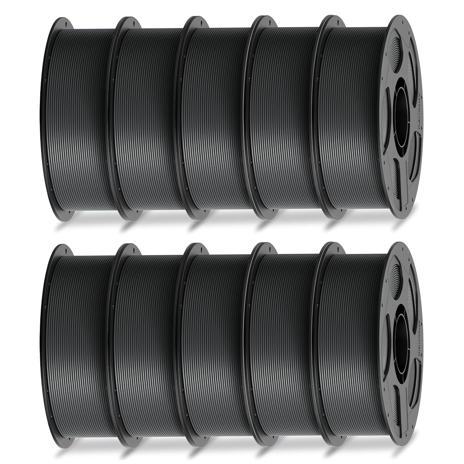ANYCUBIC PLA Filament 1.75mm Bundle for 3D Printing Needs